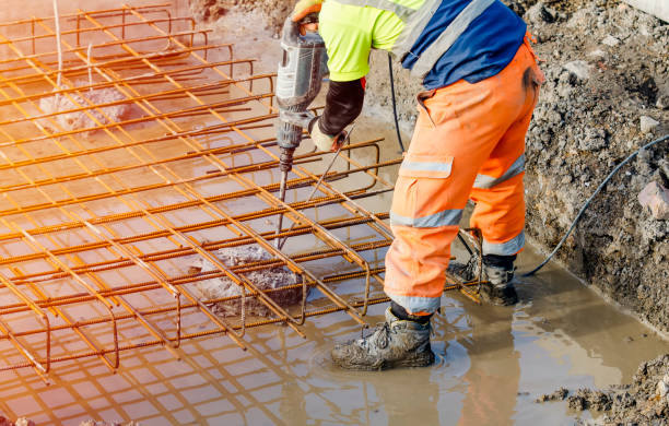 Best Residential Concrete Solutions in Emerson, NJ