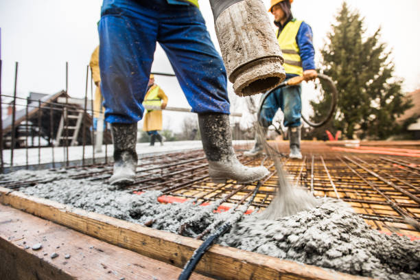 Best Concrete Pool Decks in Emerson, NJ